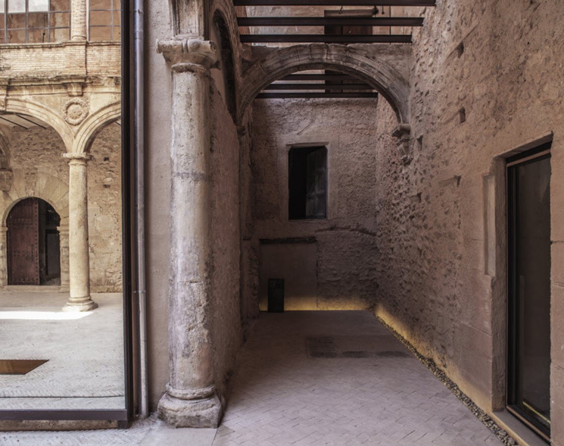 Palau-castell de Betxí, Spain